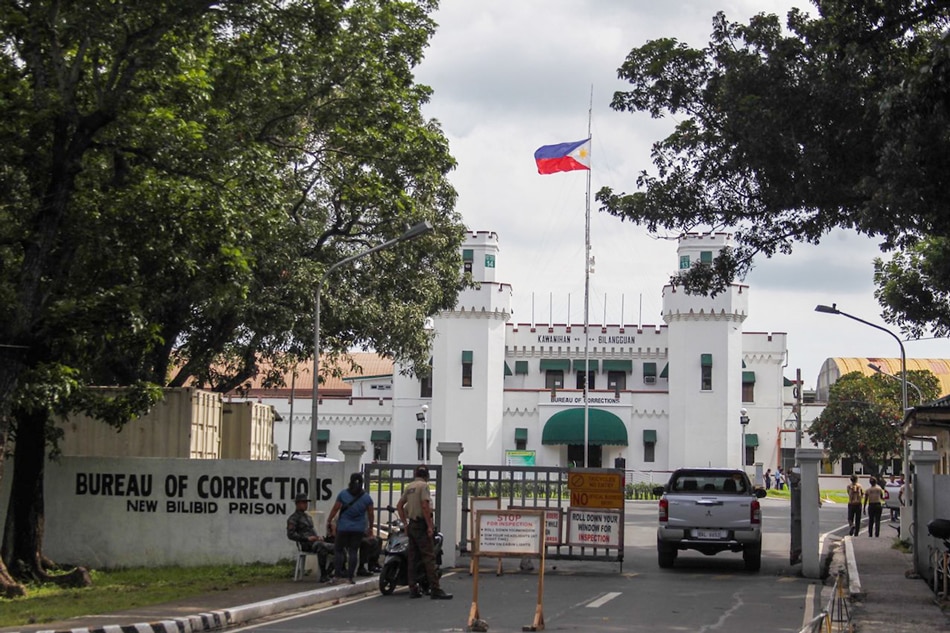 DOJ, DILG suspend convicts&#39; early release applications amid system review 1