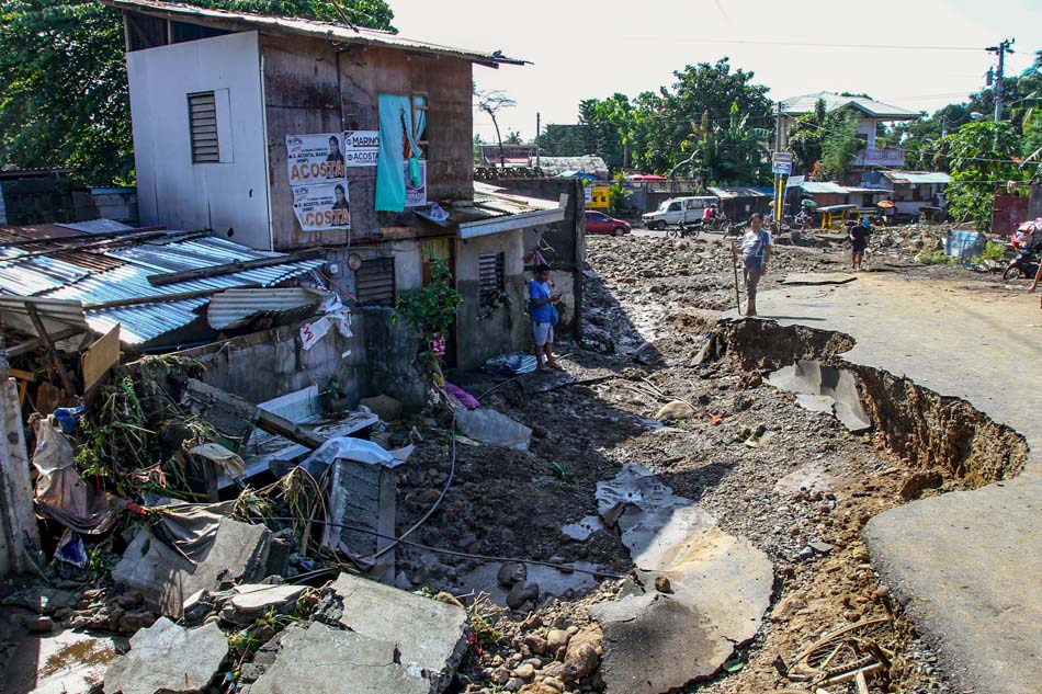 Davao flood aftermath | ABS-CBN News