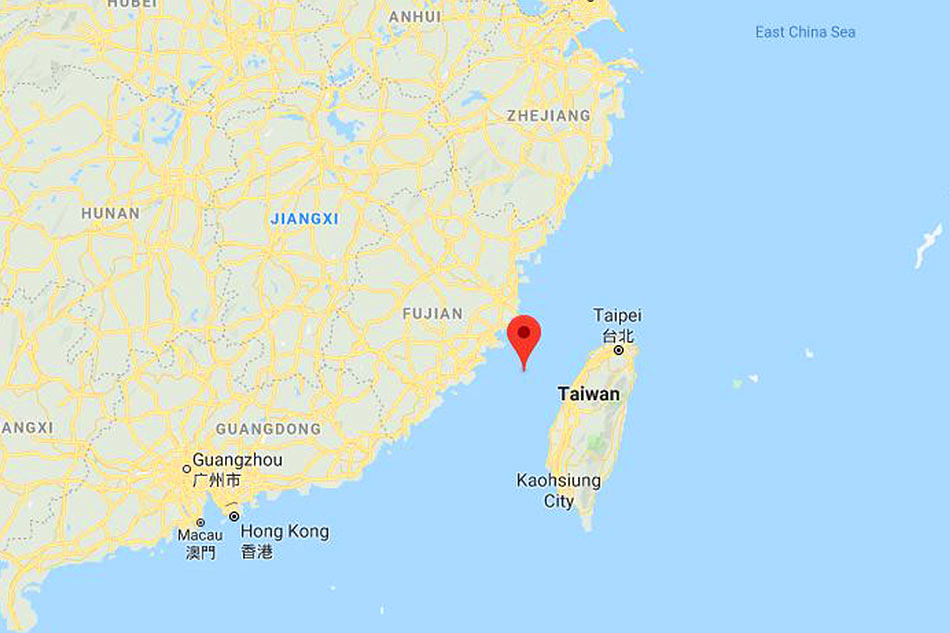 PH has plans if China, Taiwan tensions escalate: DND