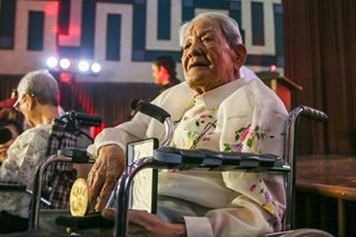 40 more Filipino WWII veterans get US Congressional Gold Medal