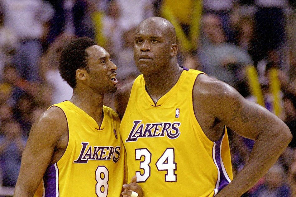 NBA: Kobe, Shaq crush renewed feud speculation | ABS-CBN News