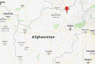 Taliban forces attack northern Afghan city amid peace talks with US