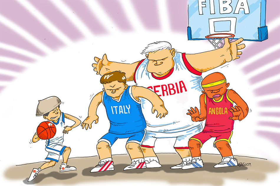 What ails Philippine basketball