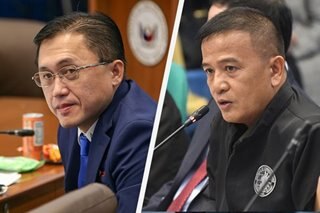 Bong Go makes case for death penalty amid GCTA law mess