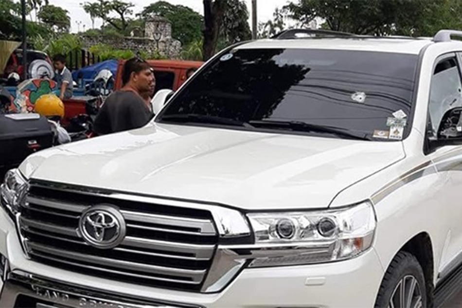 Lawyer survives ambush in Cebu City 1