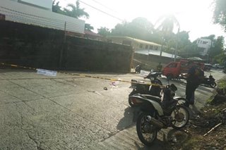 Sundalo patay sa pamamaril sa Cotabato City