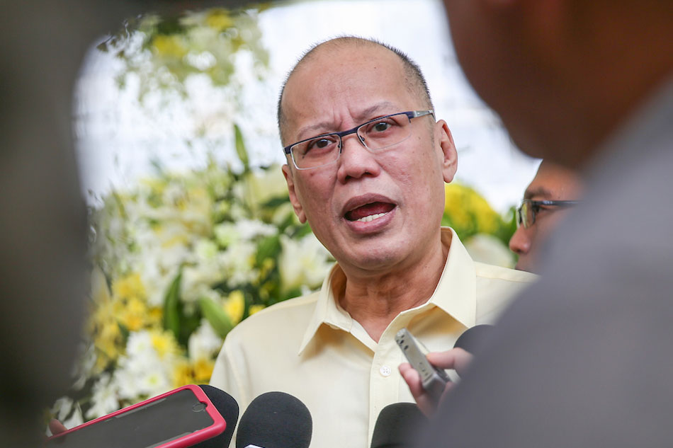 SC upholds dismissal of reckless imprudence raps vs Aquino ...