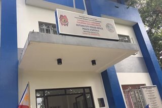 Police station sa Butuan inatake ng mga hinihinalang NPA