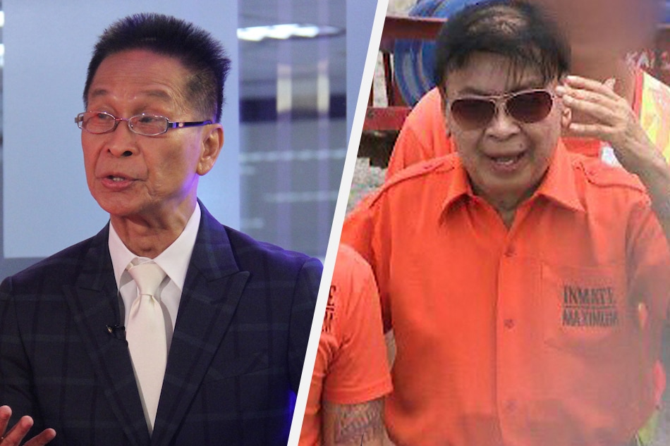 In Letter To Panelo, Sanchez Family Sought Pardon For Rapist-killer ...