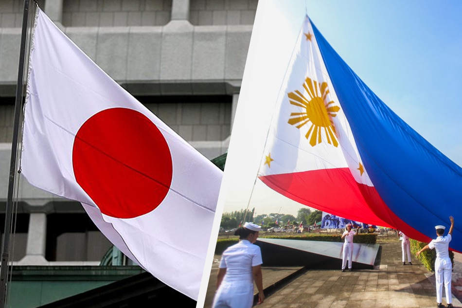 Philippines, Japan affirm close cooperation over South China Sea 1