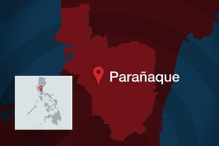 Street sweeper sugatan sa hit-and run sa Paranaque