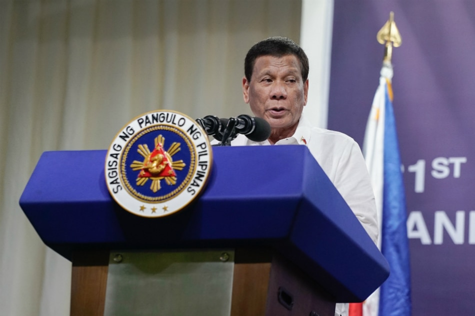 Duterte ‘not satisfied’ with Xi ignoring West PH Sea ruling 1