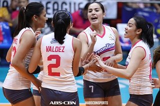PVL: Creamline tops PacificTown in 3 hard-fought sets, as Rd 1 sweep looms