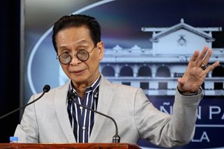 DILG palalampasin ang pagbirit ni Panelo sa resto: 'Nag-apologize sya'
