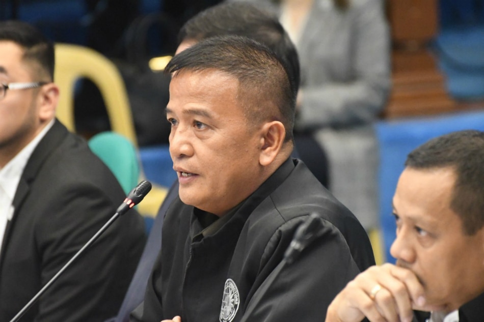 Faeldon fumes, says it was first time he heard of ‘GCTA for sale’ scheme 1