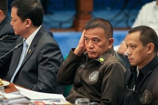 Senate panel recommends filing charges vs Faeldon, BuCor officials over GCTA mess
