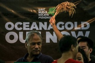 'Save Nueva Vizcaya Movement' launches campaign