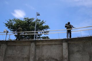 BuCor officer sinaksak ng preso sa Bilibid