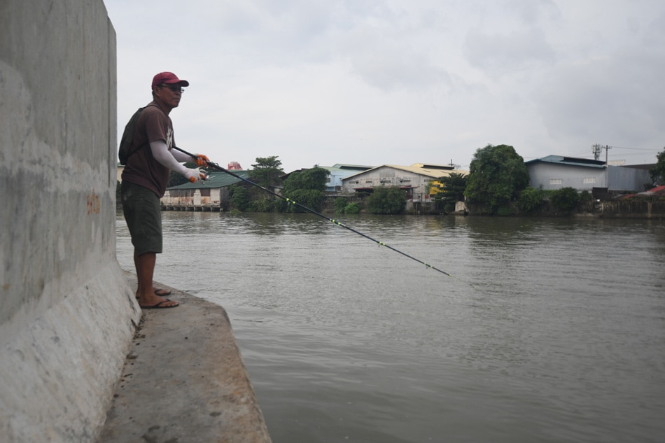 ‘Monster fish’ in polluted Pasig River explained 1