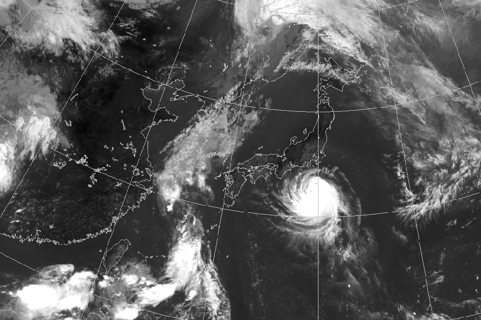 Tokyo Braces For Direct Hit From Typhoon Faxai Abs Cbn News 6248