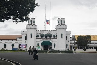 Car theft syndicate leader Raymond Dominguez found dead in Bilibid cell