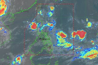 Habagat stirs rains over Luzon as brewing storm nears
