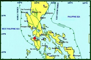 Magnitude 4.7 quake hits Oriental Mindoro