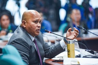 Bato seeks ban vs party-list groups supporting communist rebels