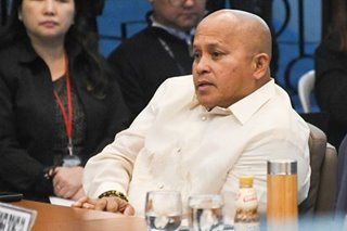 'Bato' suspects notorious inmates abuse hospital passes