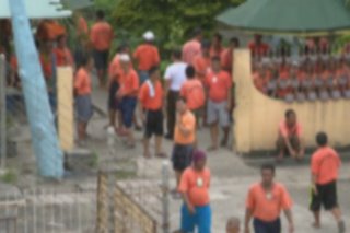 PNP hirap matunton ang mga pinalayang convict