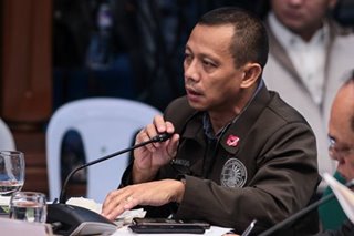Suspendidong BuCor official patay sa pananambang