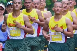 5th PH Marine Corps marathon to be held in Ternate, Cavite on Oct. 27