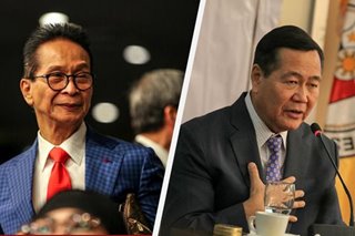 Palace assures Carpio: Duterte will never abandon PH arbitral win vs China