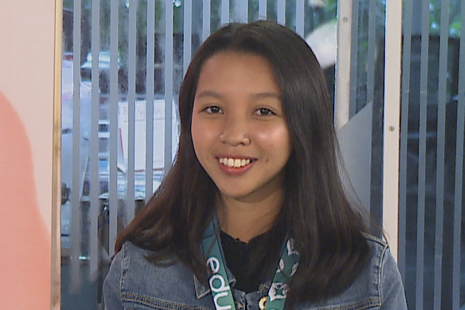 Filipina Teen To Represent Children Across The Globe At Un Event Abs Cbn News