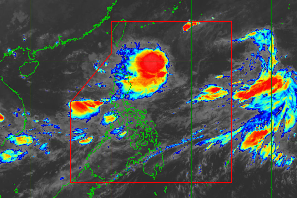 2 low-pressure areas to bring rains to Metro Manila, parts of Luzon and ...