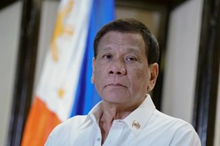 Palace: Duterte may veto 2020 budget as pork claims persist