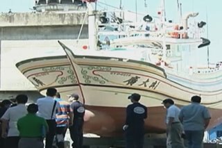 8 Coast Guard personnel guilty sa pagpatay sa Taiwanese