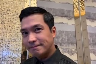 Why Diether Ocampo is not inviting other celebs to join PH Coast Guard Auxiliary