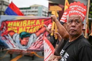 Groups mark 47th year after Martial Law