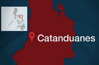 Mayor ng Bato, Catanduanes sa pinasibak na police chief: 'Pag walang respeto, papatayin na?'