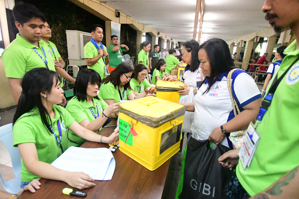Senate OKs on second reading bill postponing SK, barangay polls ABS