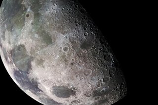 NASA in megadeal with Lockheed for moon mission