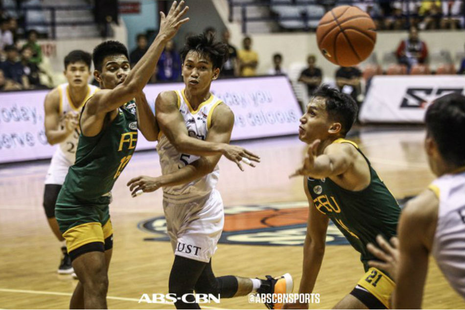 UAAP: Consistency continues to elude FEU Tamaraws 1