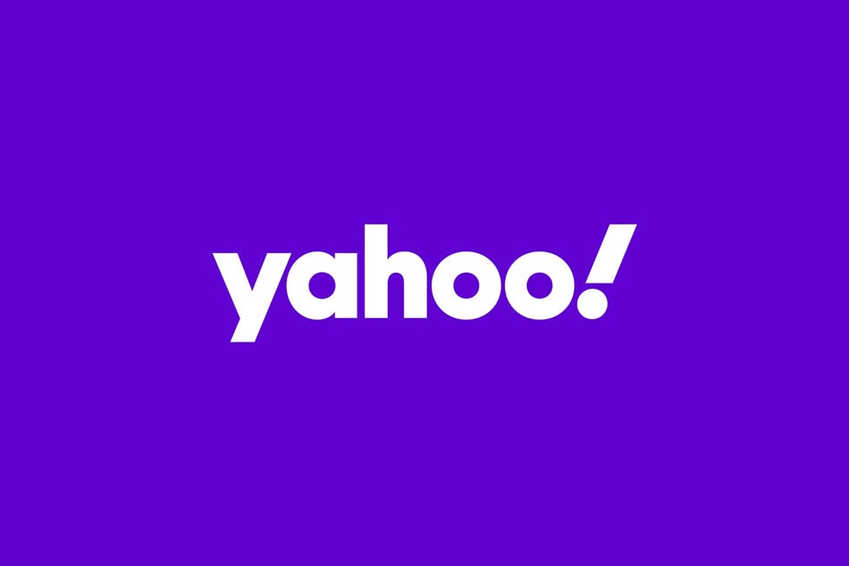 In bid to stay relevant Yahoo unveils brand new logo ABS CBN News