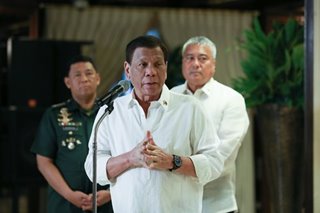 Duterte signs expanded law on protection of journalists' sources