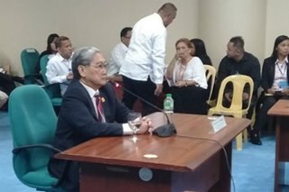 CA defers confirmation of Philippines' envoy to UN