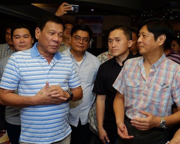 The Duterte-Marcos Connection 6