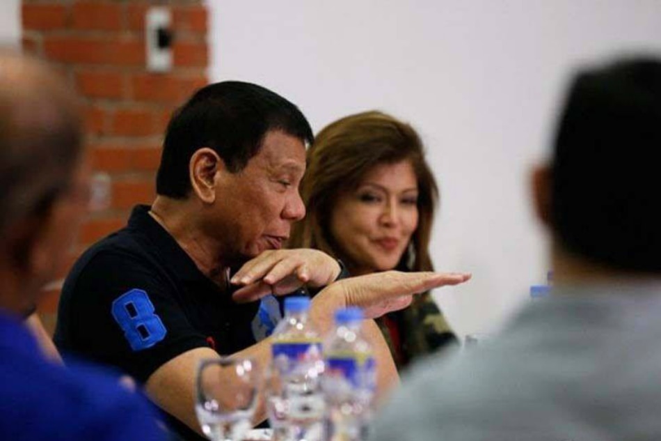 The Duterte-Marcos Connection 1