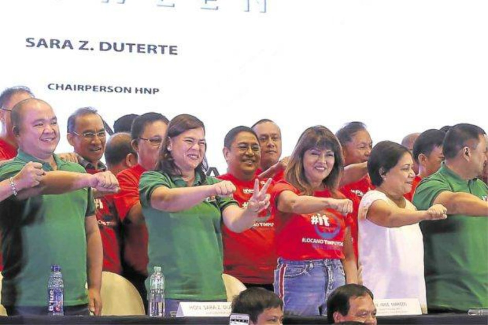 The Duterte-Marcos Connection 8