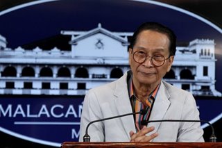 Duterte's chief legal counsel backs anti-terror bill